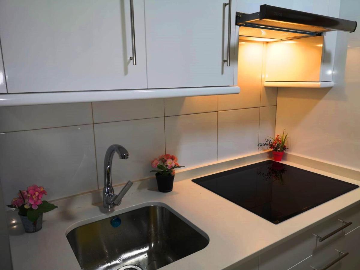 Apartamento A Cabana II Porriño Екстериор снимка