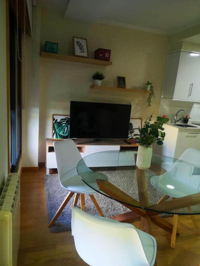 Apartamento A Cabana II Porriño Екстериор снимка