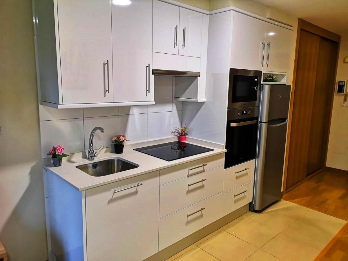 Apartamento A Cabana II Porriño Екстериор снимка