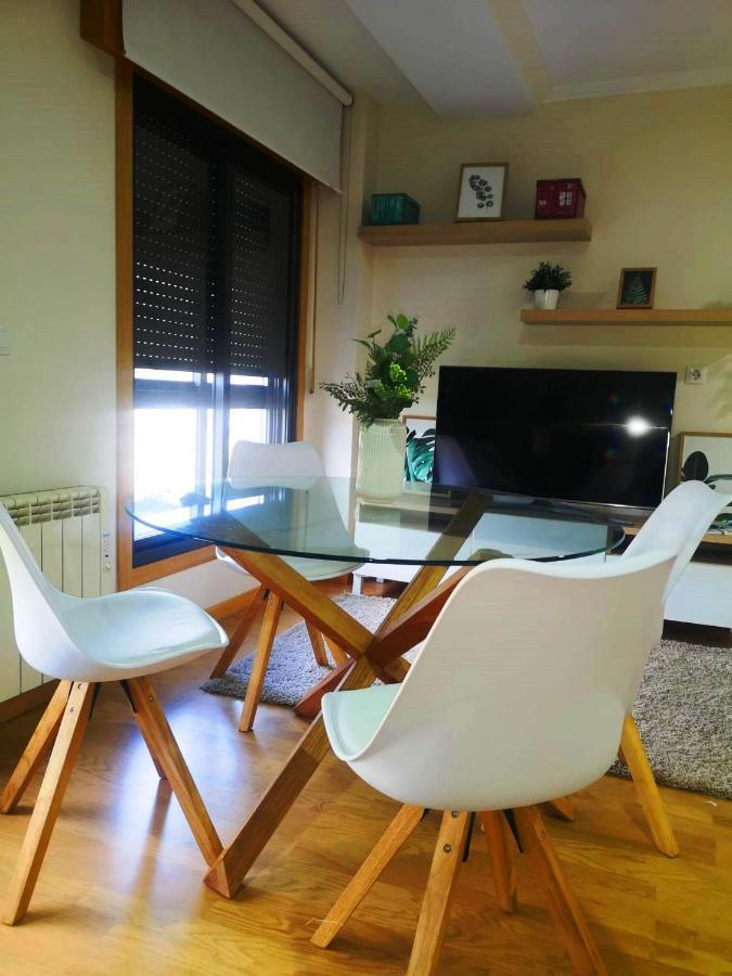 Apartamento A Cabana II Porriño Екстериор снимка