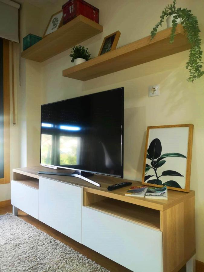 Apartamento A Cabana II Porriño Екстериор снимка