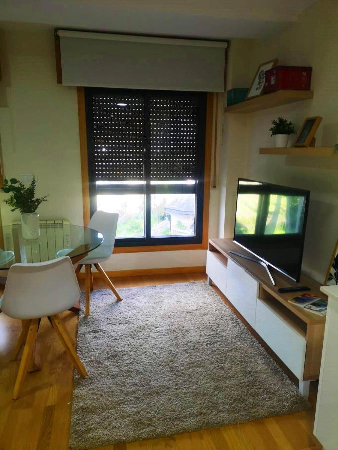 Apartamento A Cabana II Porriño Екстериор снимка